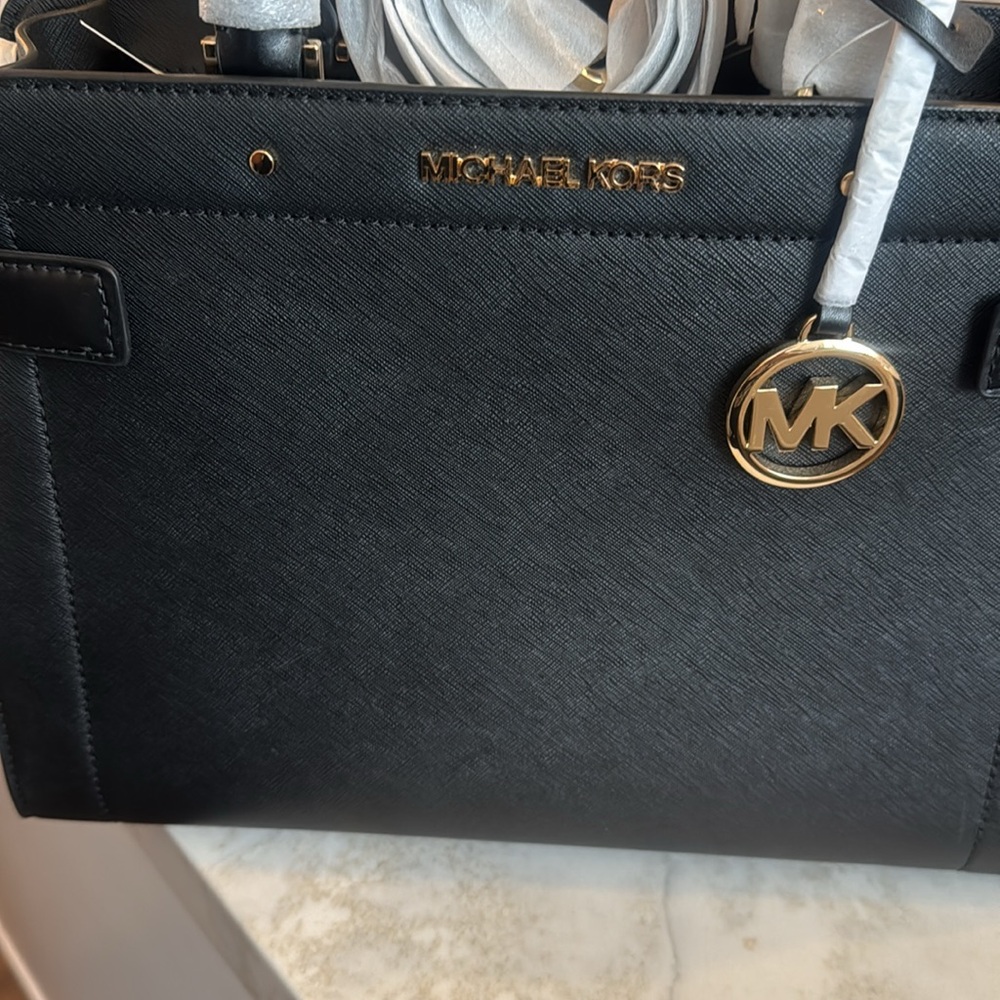 Michael Kors Black Men's Bag - Picture 5 of 12